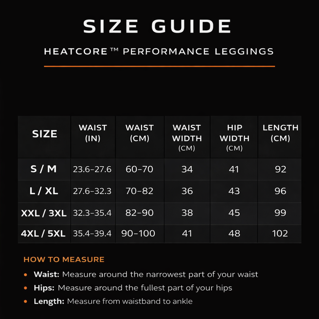 HeatCore™ Performance Leggings